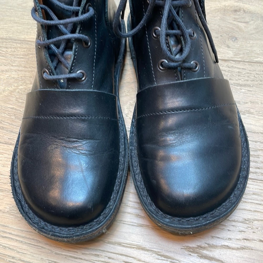 Trippen mens shoes in very good condition size 8 / 40 (running a bit big)